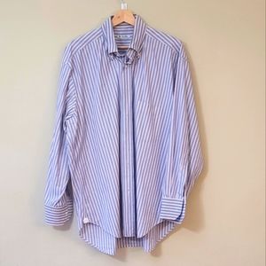 Loro Piana lightweight dress shirt.